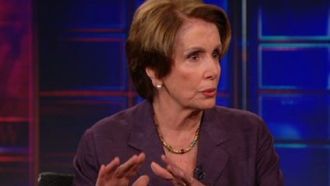 Episode 16 Nancy Pelosi