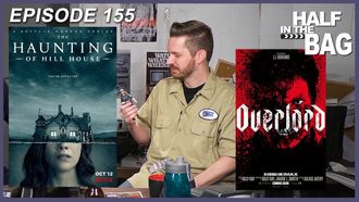 Episode 20 The Haunting of Hill House and Overlord