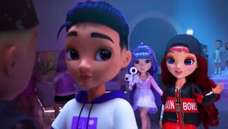 Episode 5 Double Date Disaster