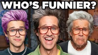 Episode 24 Which Generation Is The LEAST Funny?