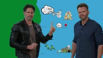 Episode 10 Here Be Dragons