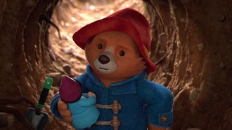 Episode 17 Paddington Digs a Tunnel to Peru