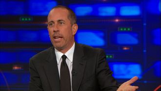 Episode 129 Jerry Seinfeld