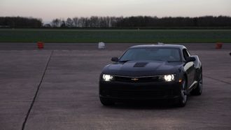 Episode 9 Chevrolet Camaro