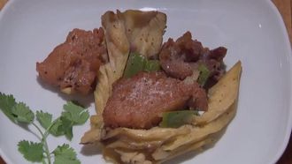 Episode 3 Chopped Tournament of Stars: Sports Stars!