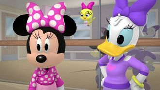 Episode 44 The Daisy Dance!