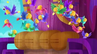 Episode 18 Birds of a Feather/Treasure Show and Tell!