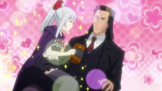Episode 11 Yukikaze Attacks