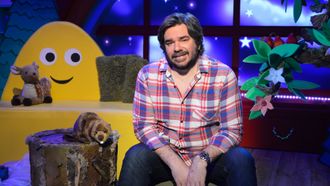 Episode 719 Matt Berry - The Busy Beaver