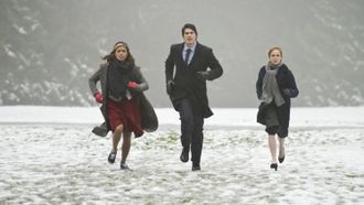 Episode 9 Left Behind