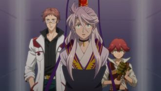 Episode 5 Is Today Yesterday's Tomorrow?