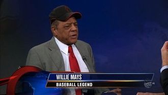 Episode 23 Willie Mays
