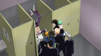 Episode 3 Are There Any Strong, Ruthless Bastards Around?