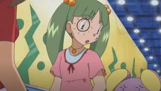 Episode 39 Sing! Pokémon Trick House!!