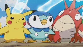 Episode 8 Pikachu-Pochama Drifting Chronicle!