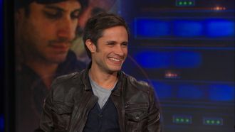 Episode 24 Maziar Bahari & Gael García Bernal