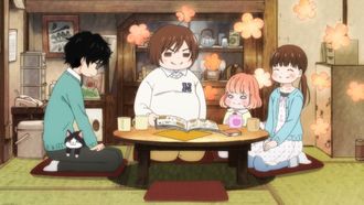 Episode 8 Chapter 16 Image / Chapter 17 Distant Thunder (Part 1)