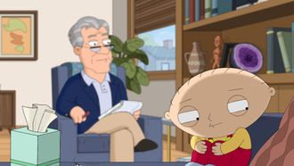 Episode 12 Send in Stewie, Please