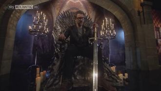 Episode 1 Two Swords