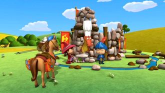 Episode 29 New Castle