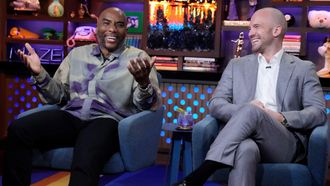 Episode 138 Sean Evans and Charlamagne tha God