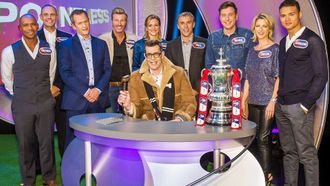Episode 31 FA Cup
