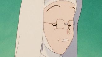 Episode 3 Meimi's Sweetheart is a Hedgehog!?
