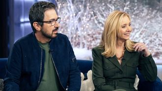 Episode 59 Lisa Kudrow, Ray Romano, Rhenzy Feliz
