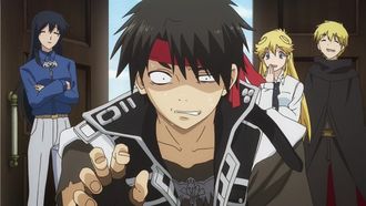 Episode 8 An Unexpected Assassin