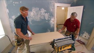 Episode 6 The Charlestown 2014 House: Kitchens and Baths