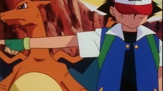 Episode 18 Lizardon Valley! Until We Meet Again!!