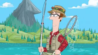 Episode 1 The Lake Nose Monster