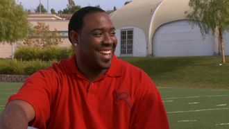 Episode 4 Football Player Tackles His Teammate