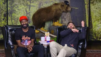 Episode 110 Tuesday, May 23, 2017