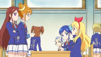 Episode 19 The Moonlight Girl's Secret Scent