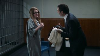 Episode 9 Dangerously Close