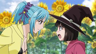 Episode 9 Summer Break and a Vampire