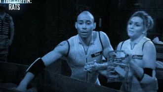 Episode 6 Buddy System