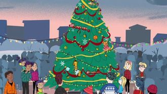 Episode 14 The Holiday Tree