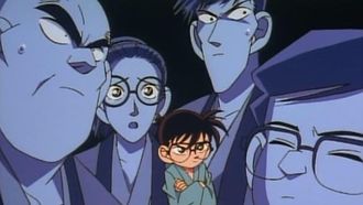 Episode 27 Kogoro's Class Reunion Murder Case: Part 1
