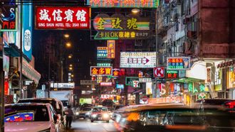 Episode 1 Hong Kong