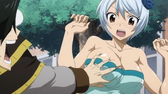 Episode 27 Welcome Home, Frosch