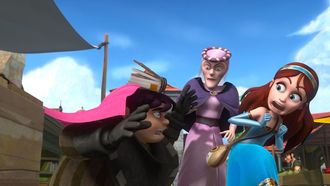 Episode 4 Royal Lessons