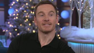 Episode 60 Michael Fassbender, Aaron Pierre, Kelvin Harrison Jr., Tiffany Boone, Jonathan McReynolds