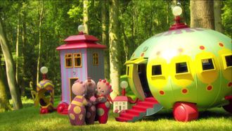 Episode 94 The Tombliboos' Busy Ninky Nonk Day