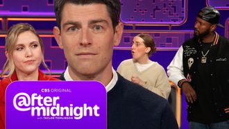 Episode 3 Max Greenfield/James Davis/Robby Hoffman