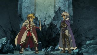 Episode 5 Fierce Battle at Fortress Mion!
