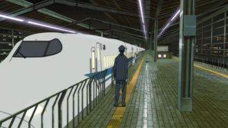 Episode 10 Who Killed Akira Takizawa?