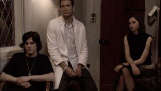 Episode 8 The Seventh Sense
