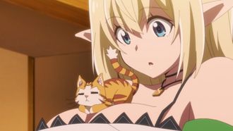 Episode 1 The Elf Girl and the Knight's Vow